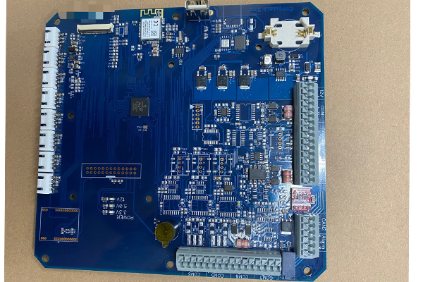 Završena obim proizvodnje kontrolnih ploča u industriji